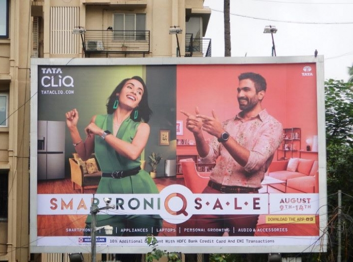 Tata Cliq expands omnichannel reach with new campaign